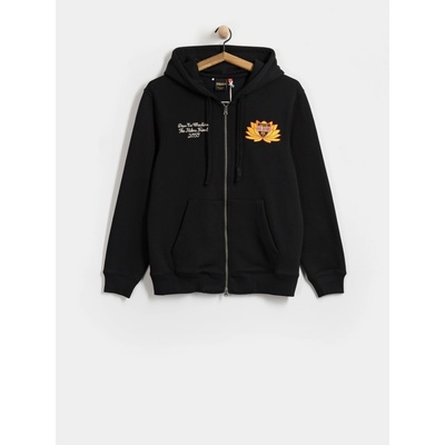 Deus Ex Machina Sacred Crest ZHD black