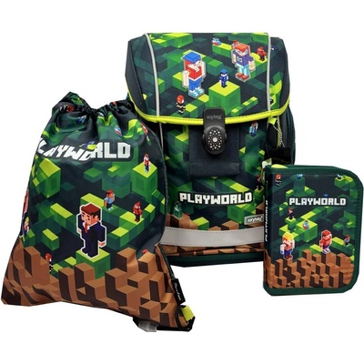 Premium Light Oxybag Playworld 3-dílný