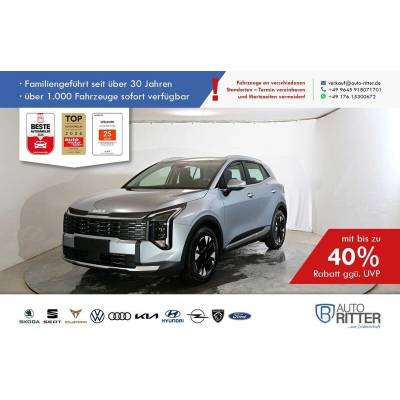 Kia Sportage Exclusive 132 kW
