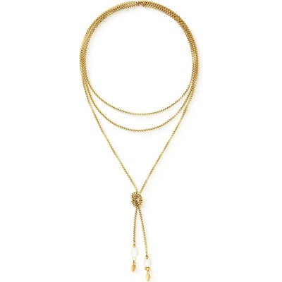 Coeur de Lion Náhrdelník gold 1139/10-1614