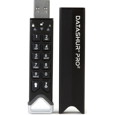 iStorage datAshur PRO2 4GB IS-FL-DP2-256-4