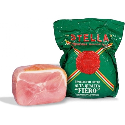 Stella Prosciutto Cotto Fiero 8,5 kg