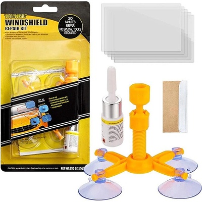 Euro Habitat Sada na opravu čelního skla Repair-Kit