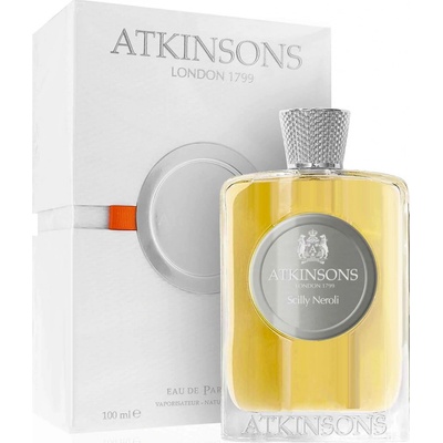 Atkinsons Scilly Neroli parfumovaná voda unisex 100 ml