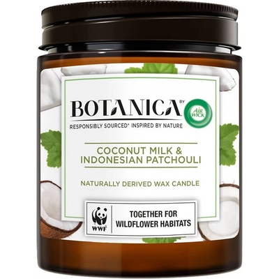 Air wick Botanica Coconut Milk & Indonesian Patchouli 500g