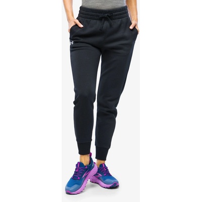 Under Armour Rival Fleece Joggers black/white