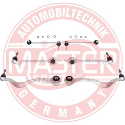 MASTER-SPORT Sada ramien nápravy zavesenia kolies 368001SETMS