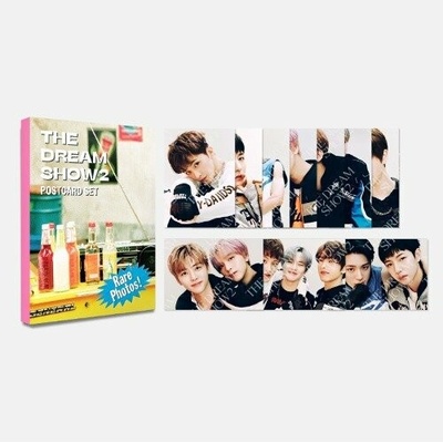 NCT Dream: The Dream Show 2: Postcard SET