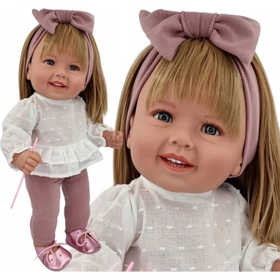 MANOLO ŠPANĚLSKÁ DIANA 47 cm 4953 blond