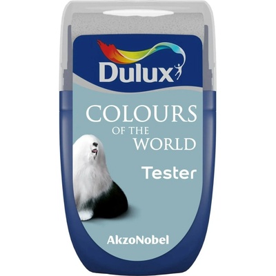 Dulux Colours of the World Tester 30 ml ledový závoj