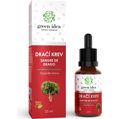 Green idea Dračia krv 25 ml