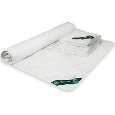 2G Prikrývka Aloe Vera extra tenká 135x200