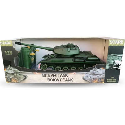 Starx Tank RTR