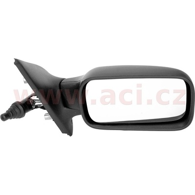 ACI zp. zrcátko mech. ovládané lanky 5dv. P 1754814