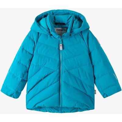Dětská bunda Reima Kupponen - aquatic blue