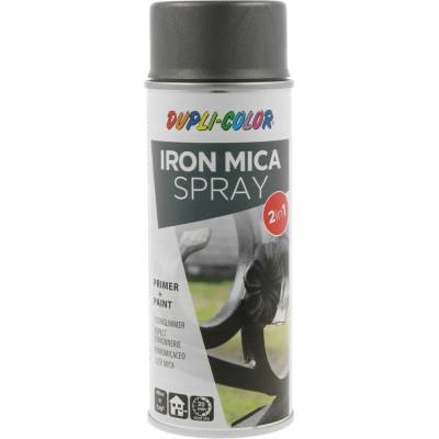 Dupli Color Iron Mica 2v1 sprej 400 ml antracitová