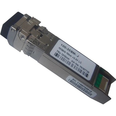 Signamax 100-35SM 10G SFP+ optický SM LC, 1310nm, 10 km, DDM - Cisco komp. 100-35SM