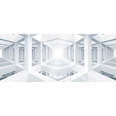 Preinterier Fototapeta - PA4273 3D abstrakcia vlies - 250cm x 104cm