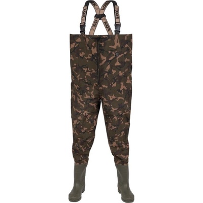 Fox International Prsačky Camo LW Waders