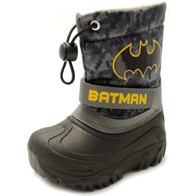 D.C. Chlapecká Batman černá