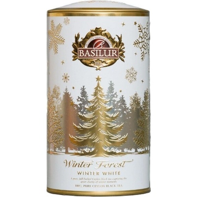 Basilur Winter Forest White 75 g