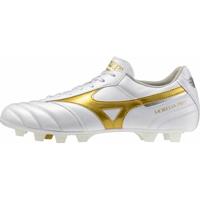 Mizuno Morelia II Pro FG bílá