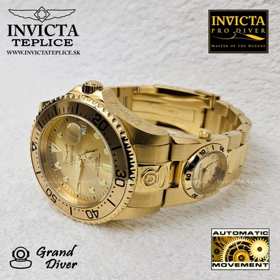 Invicta 45817