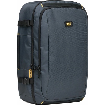 Caterpillar Cargo Voyager Travel Backpack 84832-01 černá 40 l – Hledejceny.cz