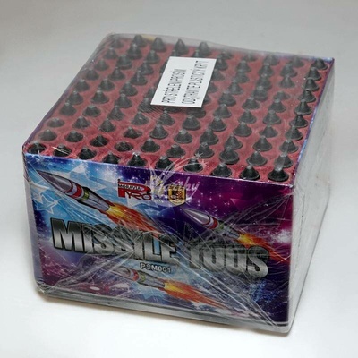 Saturn Missile 100 ran