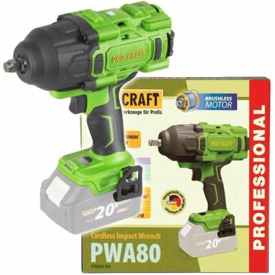 Procraft PWA80
