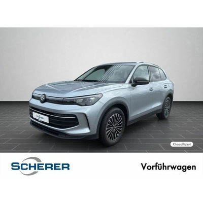 Volkswagen Tiguan 1.5 eTSI DSG 96 kW