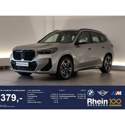 BMW X1 xDrive20d M Sport 110 kW