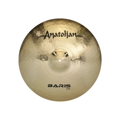 Anatolian BS 22 PWRDE ride Baris Power 22"