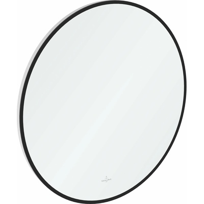 Villeroy & Boch 60 x 60 cm černá A4886000