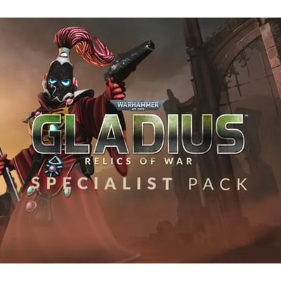 Warhammer 40,000 Gladius - Specialist Pack