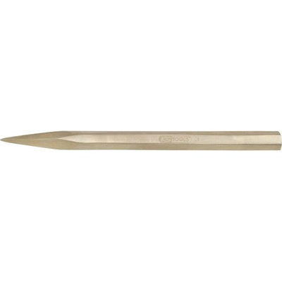 KS Tools Špicatý sekáč BRONZEplus, 200 mm 963.2490