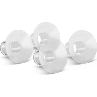 Philips AVENT Hands Free Nást.na br.2x15&2x17mm4ks