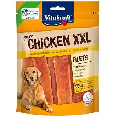 Vitakraft Chicken kuřecí plátky XXL 250 g