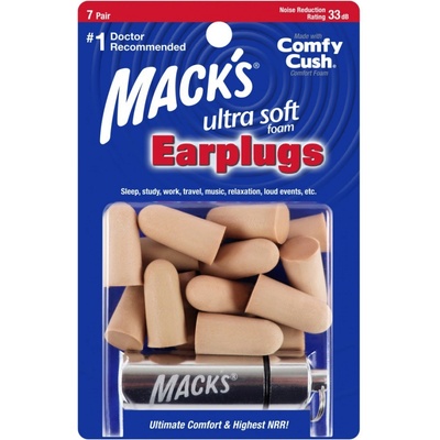Mack's Ultra Soft 50 párů
