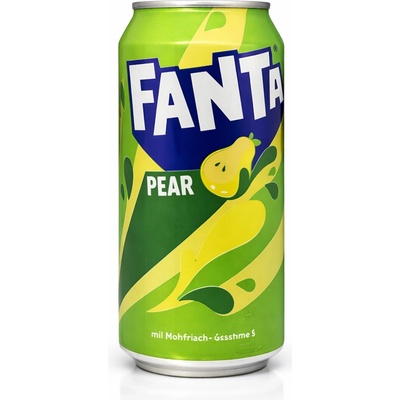 Fanta Pear 330 ml