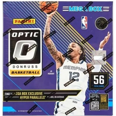 Panini 2024-2025 NBA Donruss Optic Basketball Mega Box