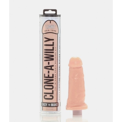 CLONE A WILLY KIT LIGHT SKIN TONE