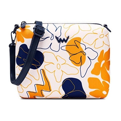 Vuch Nuria Flowers Line Apricot