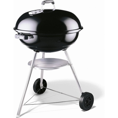 Weber Compact Kettle 57 černý 1321004