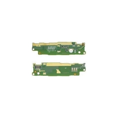 Sony C1505 Xperia E - Doska mikrofonu A - A/8CS-58580-0001 Variant:: PCB doska, mikrofón