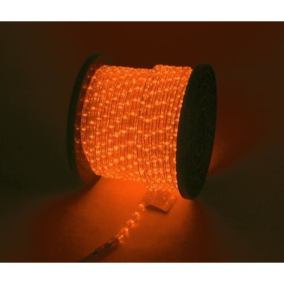 Rubberlight 44 oranžový 44m