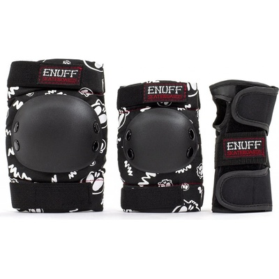 Enuff Skull Junior Ramp Pad Set