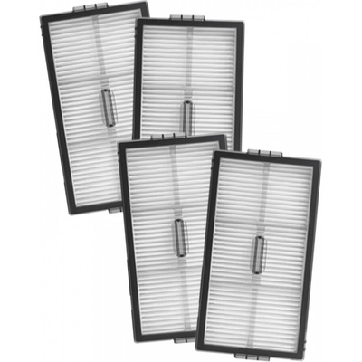ElektroSkalka ROBOROCK QRevo Edge 2 Pro (QE2P02) HEPA filtry 4ks – Hledejceny.cz