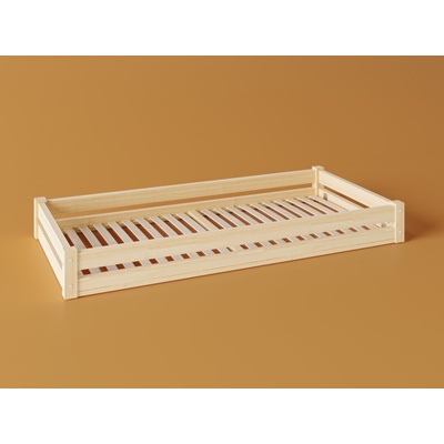 Elis Design Šuplík k premiovým domečkovým postelím 120 x 200 cm – Hledejceny.cz