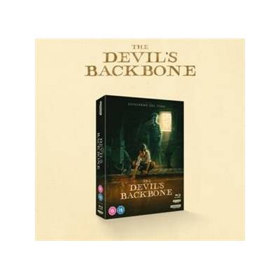 The Devils Backbone Limited Collectors Edition 4K UHD + B